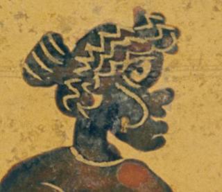 Illustration for article titled Why Greek Goddesses Appear as Black Women on an Ancient Ceramic Cup